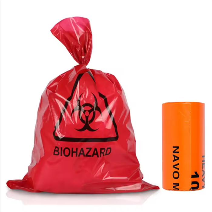 Garbage bag from DisposablesInc.com The best import service in China. Import your disposable items and products from us.